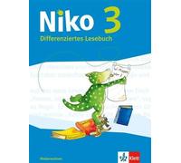 Niko Differenziertes Lesebuch 3. Ausgabe Niedersachsen: Schulbuch Kl (Tascabile)