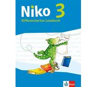 Niko Differenziertes Lesebuch 3: Schulbuch Klasse 3 (Niko Sprachbuch (Tascabile)