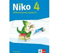 Niko Differenziertes Lesebuch 4. Ausgabe Niedersachsen: Schulbuch Kl (Tascabile)