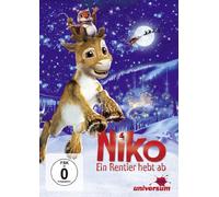 Niko - Ein Rentier hebt ab