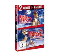 Niko - Ein Rentier hebt ab/Niko 2 - Kleines Rentier, großer Held