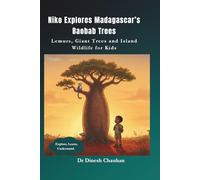 Niko Explores Madagascar’s Baobab Trees: Lemurs, Giant Trees and Island Wildlife for Kids