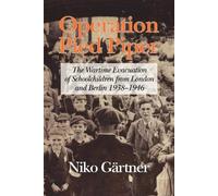 Niko Gärtner Operation Pied Piper (Tascabile)