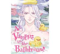 Niko Izuki A Vampire in the Bathhouse (Tascabile)