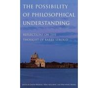 Niko Kolodny The Possibility of Philosophical Understanding (Copertina rigida)