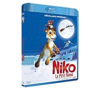 Niko le petit renne [Blu-ray]