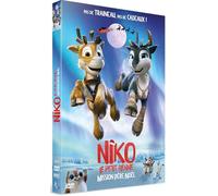 Niko le petit renne, mission pere noel - dvd