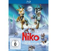 Niko - Reise zu den Polarlichtern (Blu-ray) (Blu-ray) Kari Juusonen