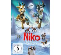 Niko - Reise zu den Polarlichtern / DVD (DVD) Kari Juusonen