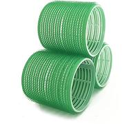 NIKO Rulli autoaderenti, per capelli ricci e onde, strumento di styling per parrucchiere/barbiere, bigodini autobloccanti per capelli - colori casuali (61 mm)