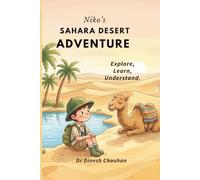 Niko’s Sahara Desert Adventure