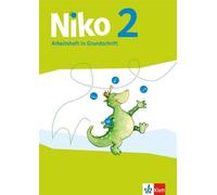 Niko Sprachbuch 2: Arbeitsheft Grundschrift Klasse 2 (Niko Sprachbuc (Tascabile)