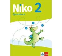 Niko Sprachbuch 2: Schulbuch Klasse 2 (Niko Sprachbuch. Ausgabe ab 2 (Tascabile)