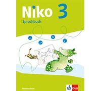 Niko Sprachbuch 3. Ausgabe Niedersachsen: Schulbuch mit Grammatiktaf (Tascabile)