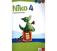 Niko Sprachbuch 4: Arbeitsheft Fördern Klasse 4 (Niko. Ausgabe ab 20 (Broschüre)