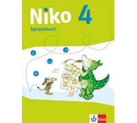 Niko Sprachbuch 4: Schulbuch Klasse 4 (Niko Sprachbuch. Ausgabe ab 2 (Tascabile)