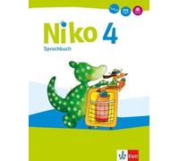 Niko Sprachbuch 4: Schulbuch mit Grammatik-Einleger Klasse 4 (Niko. (Tascabile)