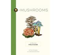 Niko Summers Mushrooms (Tascabile) Illustrated Field Guides