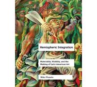 Niko Vicario Hemispheric Integration (Copertina rigida)