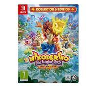 Nikoderiko: Il Magico Mondo Directors Cut - Collectors Edition - Switch