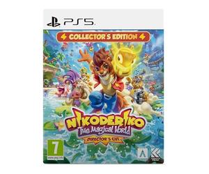 Nikoderiko: Il Magico Mondo Registi Cut - Collectors Edition - PS5