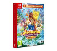 Nikoderiko Il Mondo Magico Director's Cut Edizione Da Collezione Nintendo Switch