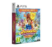 Nikoderiko Il Mondo Magico Director's Cut Edizione Da Collezione PS5