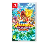 Nikoderiko Il Mondo Magico Director's Cut Nintendo Switch