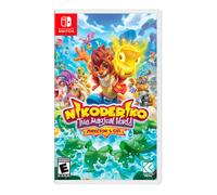 Nikoderiko Il Mondo Magico Director's Cut - Nuovo Di Zecca - Nintendo Switch