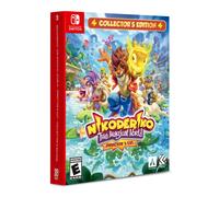 Nikoderiko: Il Mondo Magico Edizione Da Collezione - Nuovo - Nintendo Switch