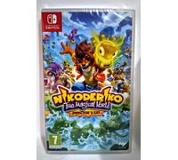 NIKODERIKO MAGICAL WORLD DIRECTOR'S CUT NINTENDO SWITCH PLATFORM EU CON ITALIANO