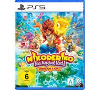 Nikoderiko - Mondo Magico - Directors Cut PS5 NUOVO+OVP