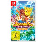 Nikoderiko - Mondo Magico - Directors Cut Switch NUOVO+OVP