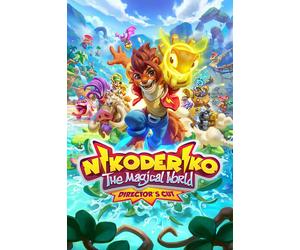 Nikoderiko: The Magical World - Director’s Cut Steam Key (PC) GLOBAL