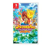Nikoderiko: The Magical World Directors C (Nintendo Switch) (PRESALE 22/08/2025)