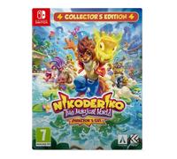 Nikoderiko: The Magical World Directors C (Nintendo Switch) (PRESALE 22/08/2025)