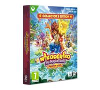 Nikoderiko The Magical World Directors Cut Collector's Edition Xbox Series X / X