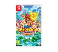 Nikoderiko: The Magical World Director's Cut - GIOCO NINTENDO SWITCH