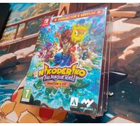 Nikoderiko: The Magical World - Director's Cut Switch 1 & 2 Nuovo Sigillato