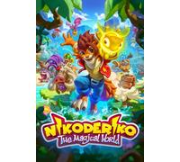 Nikoderiko: The Magical World (Xbox Series X|S) XBOX LIVE Key EUROPE