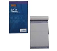 NIKOFFICE CONFEZIONE 20 BLOCCHI COMANDA 3 COPIE AUTORICALCANTI CD ARGENTO 700 MB 80 MIN 60 COUNT