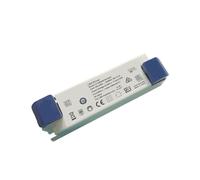 NIKOIDIC LED Driver Power Supply Single Voltage High P Panel Light Downlight Use 4~71W 25V-42V(LF-GIR022YM0550H 550MA 25~40V 14~22/16~26W)