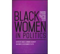 Nikol G. Alexander-Floyd Black Women in Politics (Tascabile)