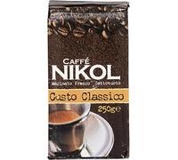 Nikol - Miscela Di Caffe' Gusto Classico, Torrefatto E Macinato - 250 G
