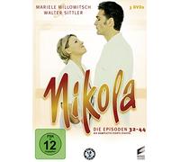 Nikola - Box 4/Episoden 32-44