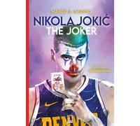 Nikola Jokić. The Joker - 2024 - DFG Lab