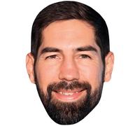 Nikola Karabatic (Beard) Big Head