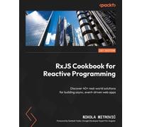 Nikola Mitrović RxJS Cookbook for Reactive Programming (Tascabile)