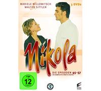 Nikola - Staffel 5/Episoden 45-57