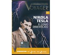 Nikola tesla Il genio dimenticato - Ai confini della conoscenza Voyager n. 34 - DeAgostini - DVD